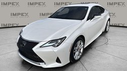 2024 Lexus RC 300 Base
