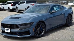 2025 Ford Mustang Dark Horse