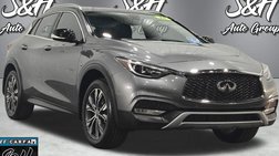 2018 Infiniti QX30 Premium