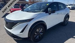 2023 Nissan Ariya Engage e-4ORCE