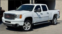 2013 GMC Sierra 2500HD Denali