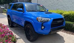 2019 Toyota 4Runner TRD Pro