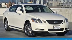 2006 Lexus GS 300 Base