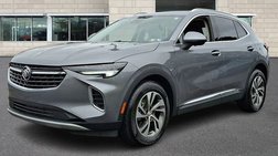 2022 Buick Envision Essence