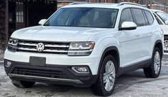 2019 Volkswagen Atlas V6 SEL 4Motion