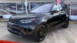 2019 Land Rover Discovery SE