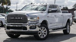 2019 Ram Ram Pickup 2500 Laramie