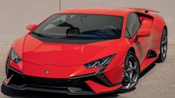 2023 Lamborghini Huracan Unknown