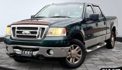 2008 Ford F-150 XLT
