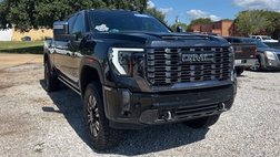 2024 GMC Sierra 2500HD Denali Ultimate