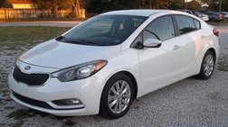 2015 Kia Forte EX