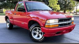 2000 Chevrolet S-10 Base
