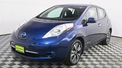 2017 Nissan LEAF SV