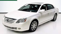 2007 Toyota Avalon Limited
