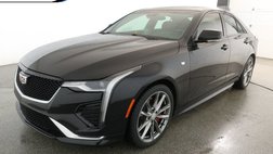 2020 Cadillac CT4 Sport