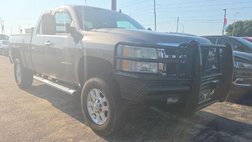 2011 Chevrolet Silverado 2500HD LT