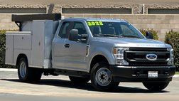 2022 Ford Super Duty F-350 XL