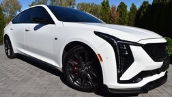 2025 Cadillac CT5 Sport