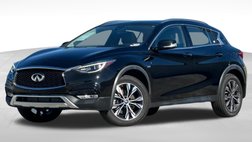 2018 Infiniti QX30 Premium