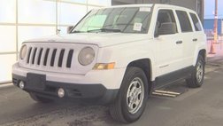 2014 Jeep Patriot Sport