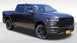 2026 Ram Ram Pickup 1500 Big Horn