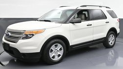 2012 Ford Explorer Base