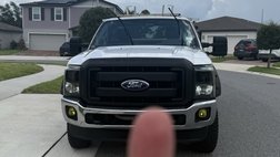 2011 Ford Super Duty F-350 SUPER DUTY