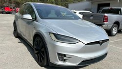 2016 Tesla Model X 90D