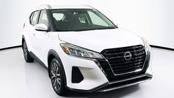 2022 Nissan Kicks SV