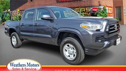 2023 Toyota Tacoma SR