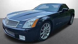 2006 Cadillac XLR-V Base
