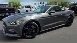 2016 Ford Mustang EcoBoost