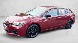 2017 Subaru Impreza 2.0i