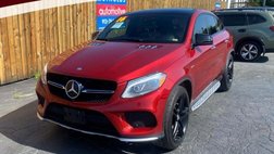 2016 Mercedes-Benz GLE-Class GLE 450 AMG