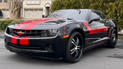 2010 Chevrolet Camaro LS