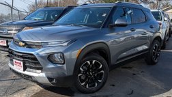 2021 Chevrolet TrailBlazer LT