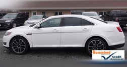 2017 Ford Taurus SEL