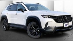 2025 Mazda CX-50 Hybrid Premium