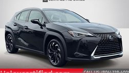 2020 Lexus UX 250h Base