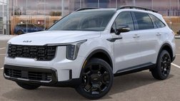 2026 Kia Sorento X-Line EX