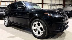2020 Land Rover Range Rover Sport HSE