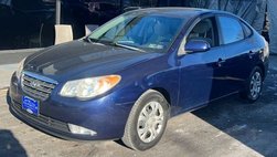 2009 Hyundai Elantra GLS