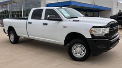 2022 Ram Ram Pickup 2500 Tradesman