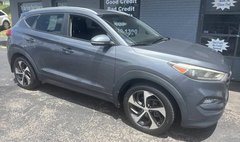 2016 Hyundai Tucson Sport