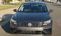 2017 Volkswagen Passat 1.8T R-Line