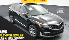 2020 Acura RDX SH-AWD w/Tech