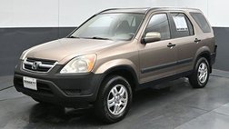 2003 Honda CR-V EX