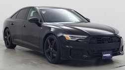 2021 Audi A6 quattro Premium Plus 55 TFSI