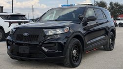2020 Ford Explorer Police Interceptor Utility
