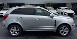 2014 Chevrolet Captiva Sport LT